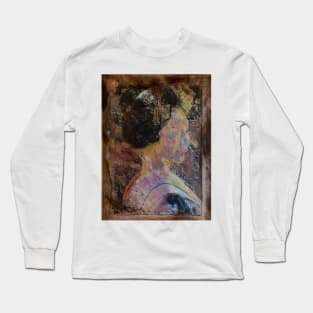 Geisha Long Sleeve T-Shirt